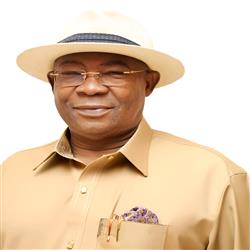 H.E. Amb. Desmond Akawor