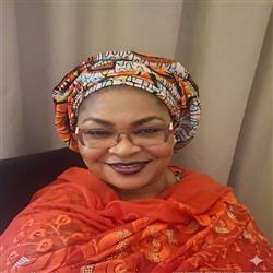 Engr. Dr. (Mrs.) Bahijjahtu Hadiza Abubakar, FNSE