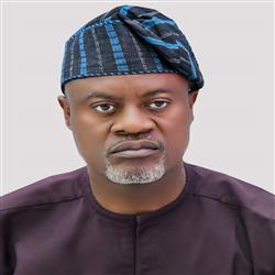 Hon. Otito Thompson Atikase