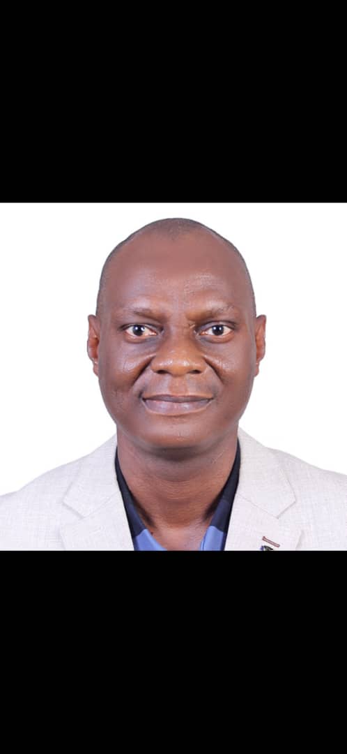 Engr. Omowanle Oluwole Gbenga 