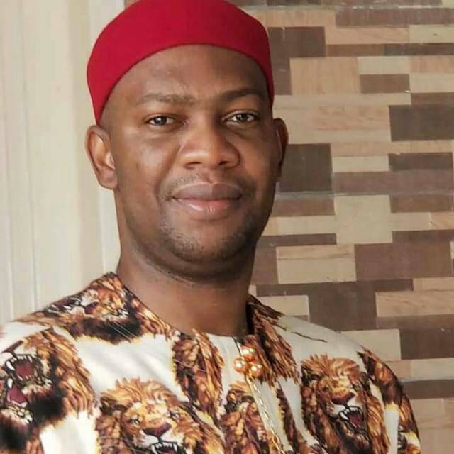 Chuks Osuji,  Ph.D