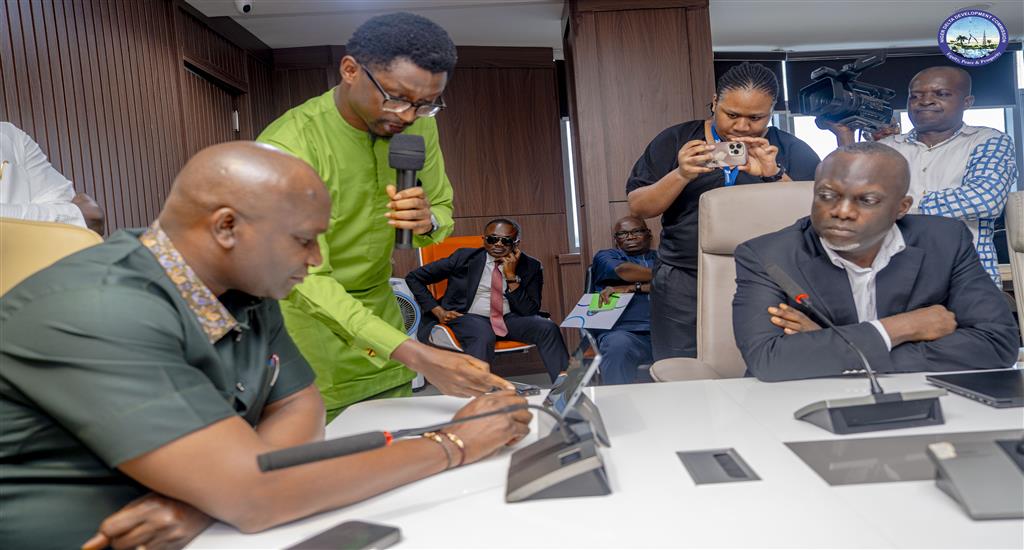 NDDC Advances Digital Transformation, Activates Electronic Memo Portal