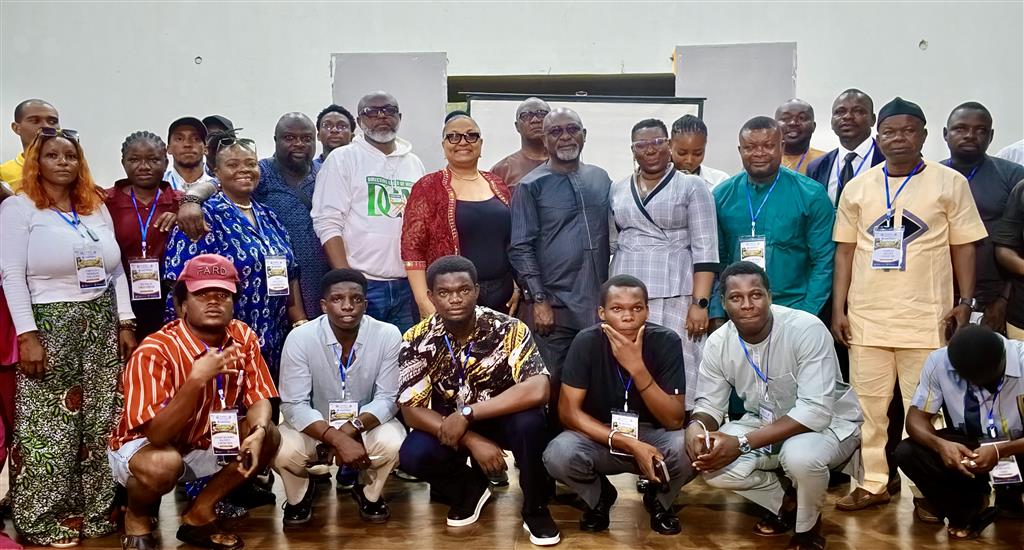 NDDC, UNIPORT Promote Niger Delta Creative Industry
