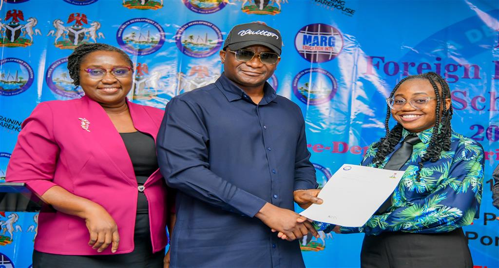 Foreign Postgraduate Scholarship: NDDC Charges Beneficiaries to Strive for 