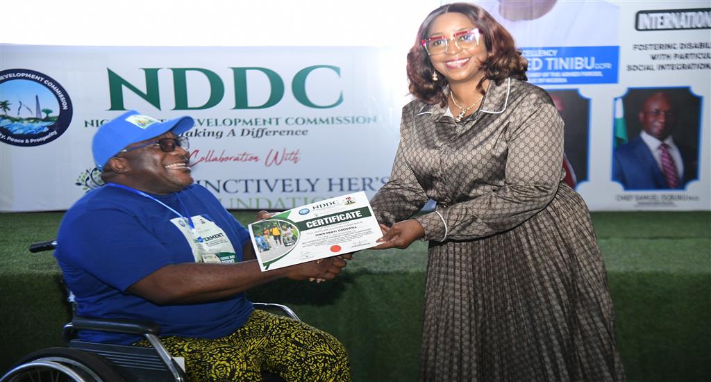 NDDC Reaffirms Commitment to Inclusive Development