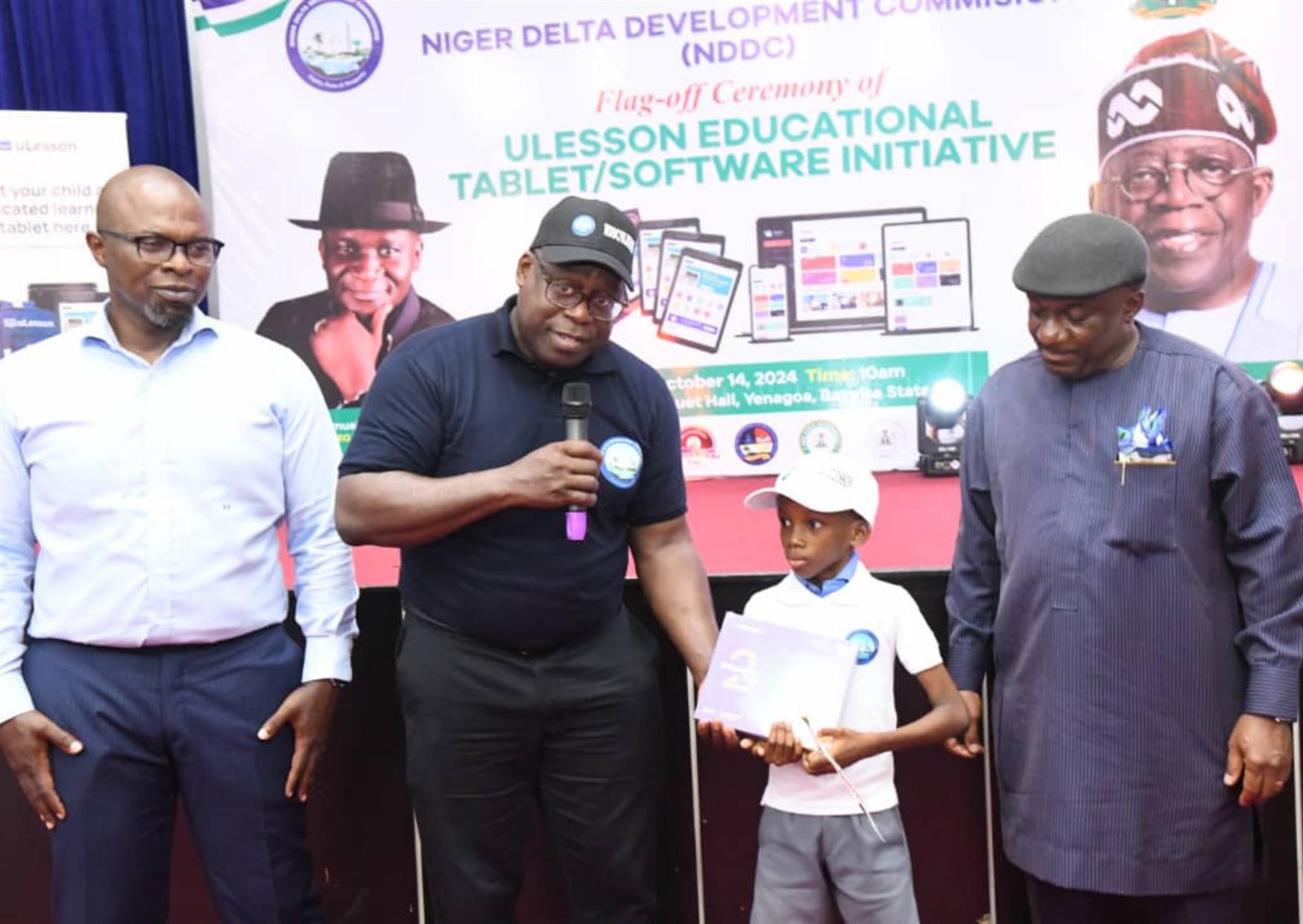 NDDC Launches Largest Educational Investment in Africa