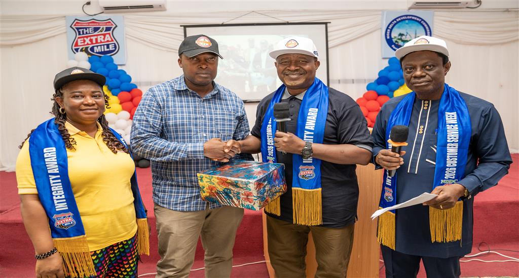 NDDC Restates Commitment to Quality Service Delivery