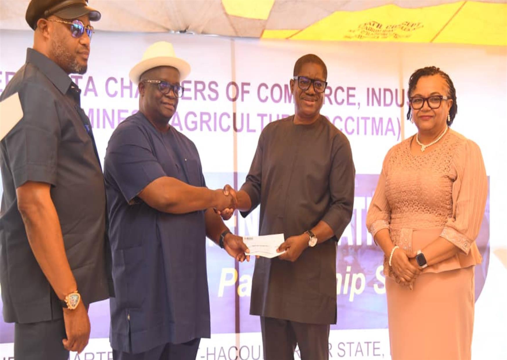 Chamber of Commerce, NDDC Release N1.5 B to Boost Businesses in Niger Delta