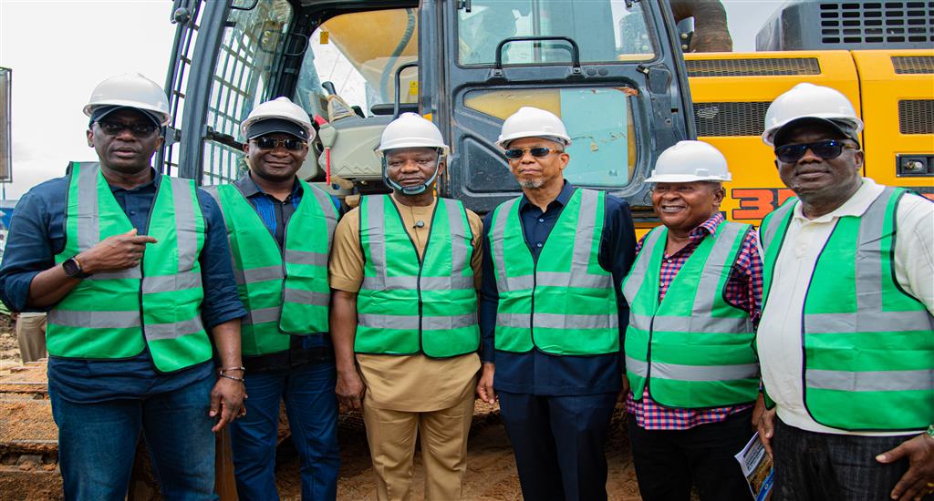 Delta State Governor Flags Off NDDC’s Reconstruction of Benin-Sapele Expres