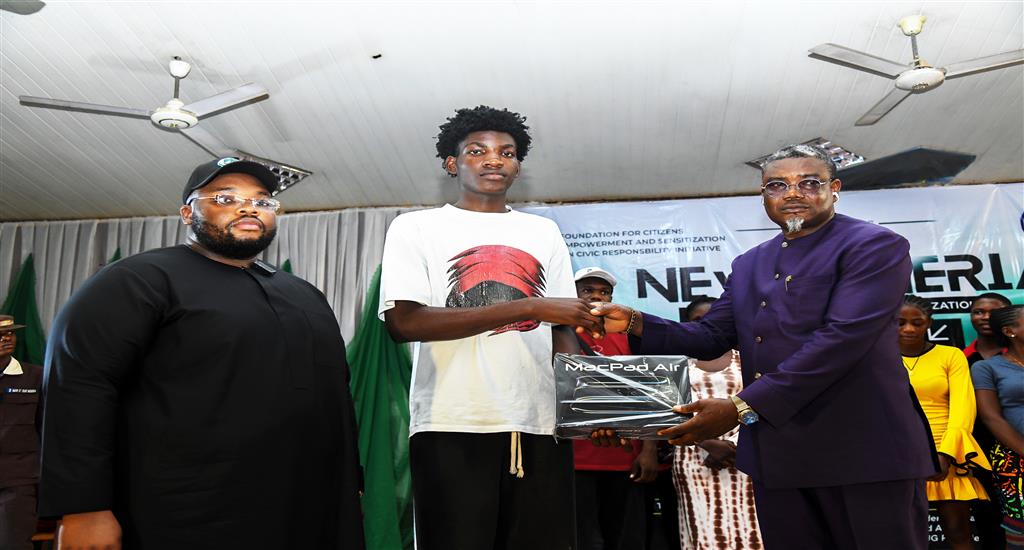 NDDC Advocates More Awareness, Participation in Democratic Process