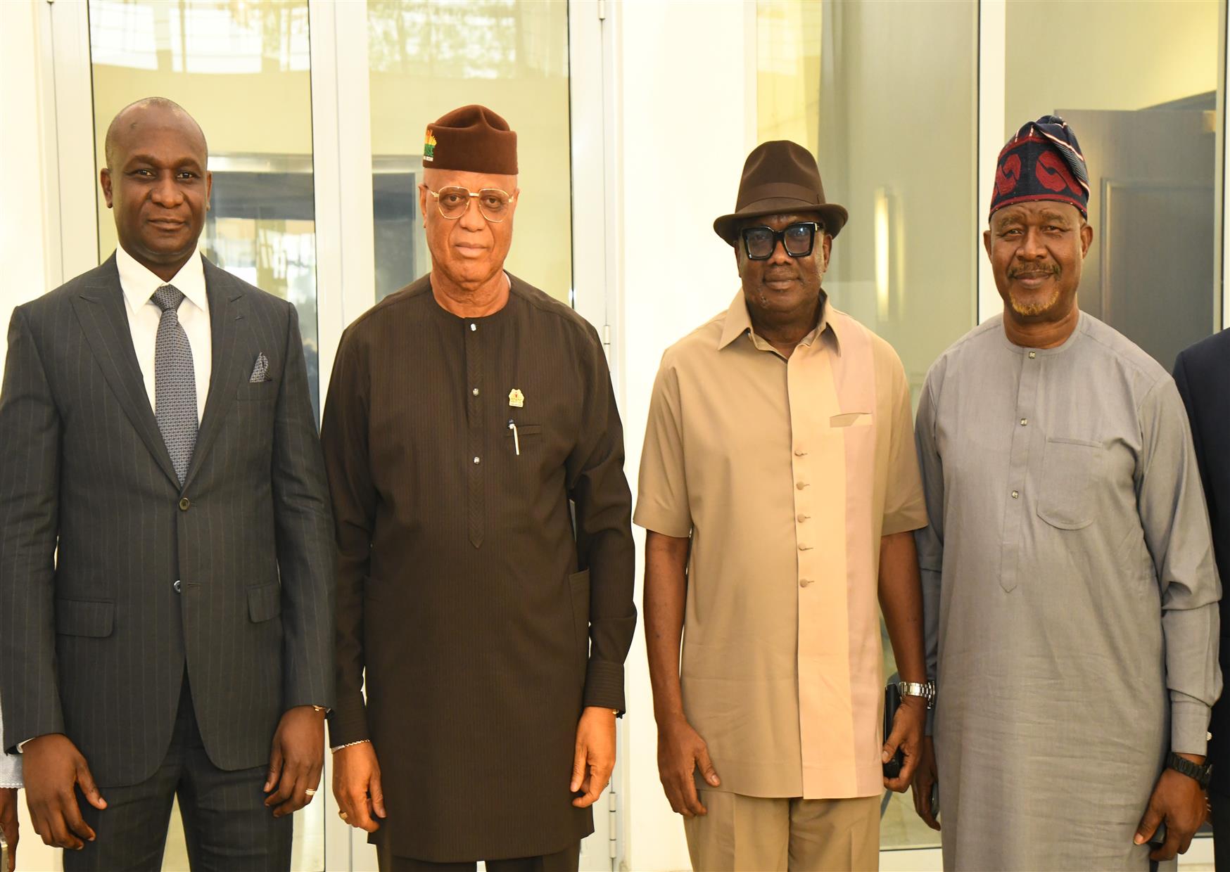 Akwa Ibom Governor Hails Niger Delta Sports Festival, Partners NDDC