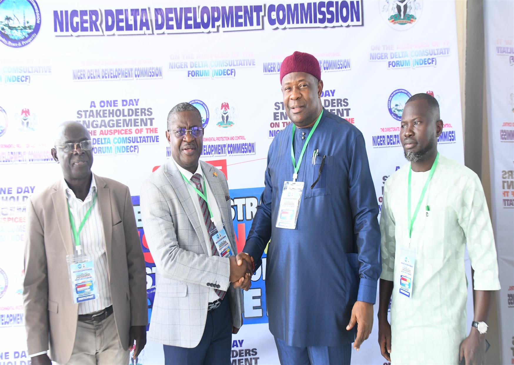 Niger Delta Needs Integrated Strategies for Safe Environment –NDDC Director
