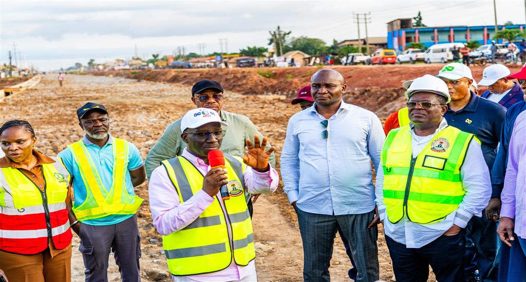 NDDC, Works Ministry Intervene in Benin-Sapele-Warri-Agbor Roads
