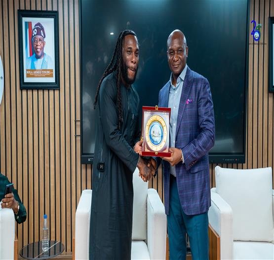 NDDC to Partner with Music Icon on Niger Delta Development
