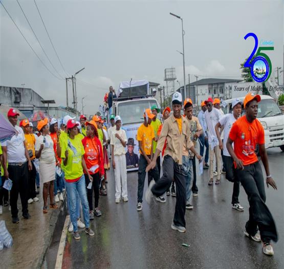 NDDC celebrates World Literacy Day