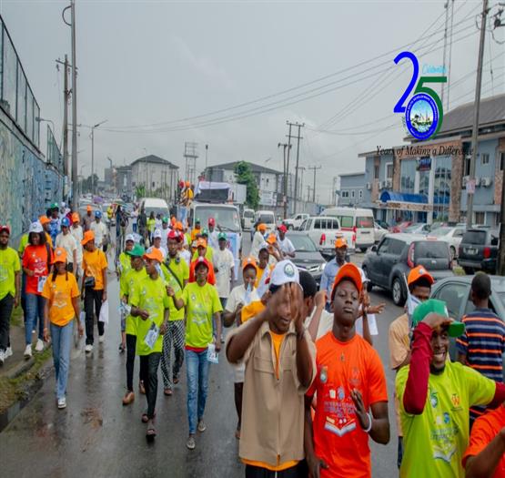 NDDC celebrates World Literacy Day