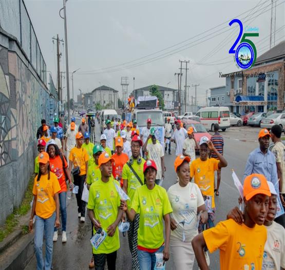 NDDC celebrates World Literacy Day