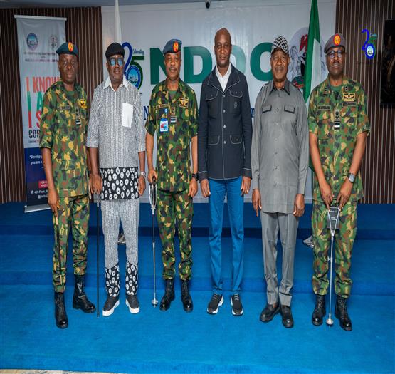 Chief of Air Staff Commends NDDC on Infrastructure in Niger Delta