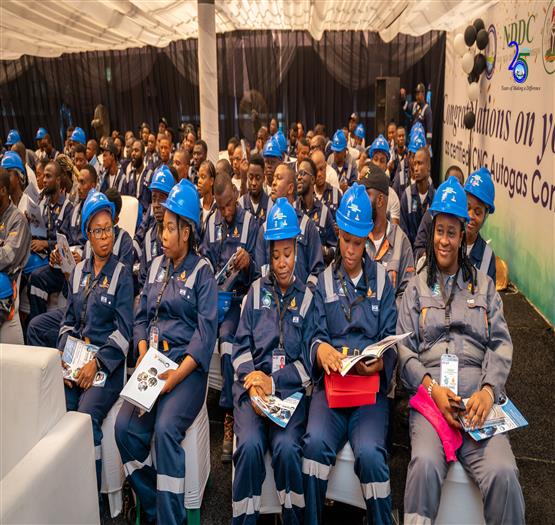 NDDC Trains 500 Niger Delta Youths on CNG Autogas Conversion