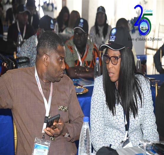 Dispute and Conflict Resolution Sensitization programme